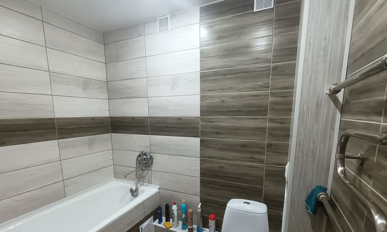 квартира г Бийск 31-й квартал ул Ленинградская 37/1 фото 13