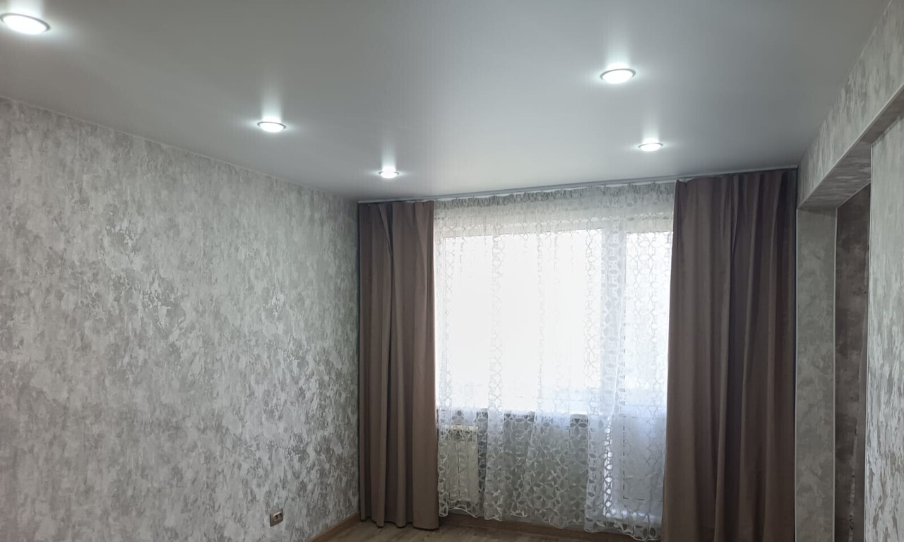 квартира г Бийск 31-й квартал ул Ленинградская 37/1 фото 1