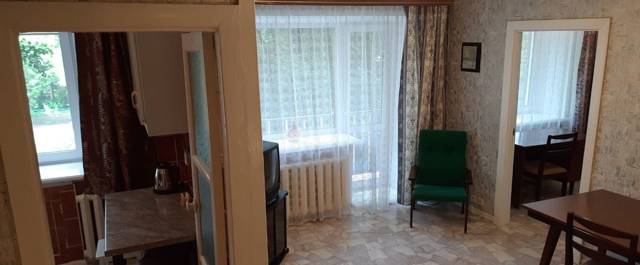 квартира г Омск р-н Ленинский ул. Анатолия Маркова, 6 фото 9