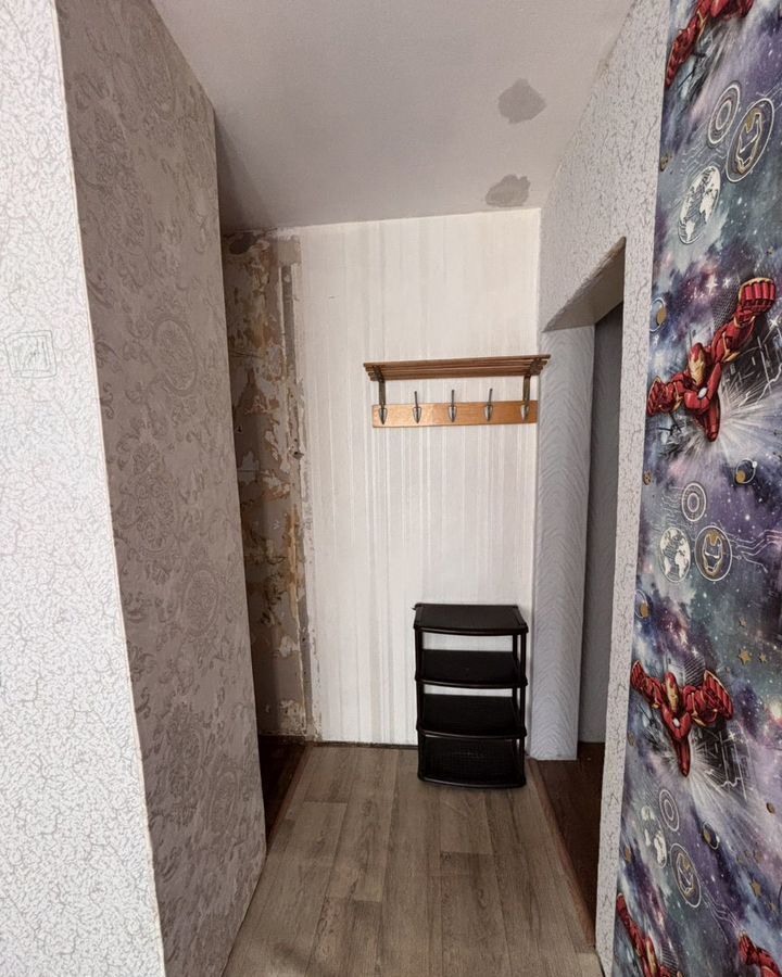 квартира г Омск р-н Кировский ул Лукашевича 15г фото 9