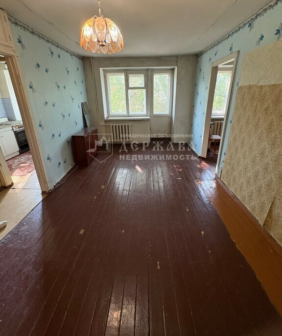 квартира г Кемерово р-н Рудничный пр-кт Шахтеров 65 фото 1