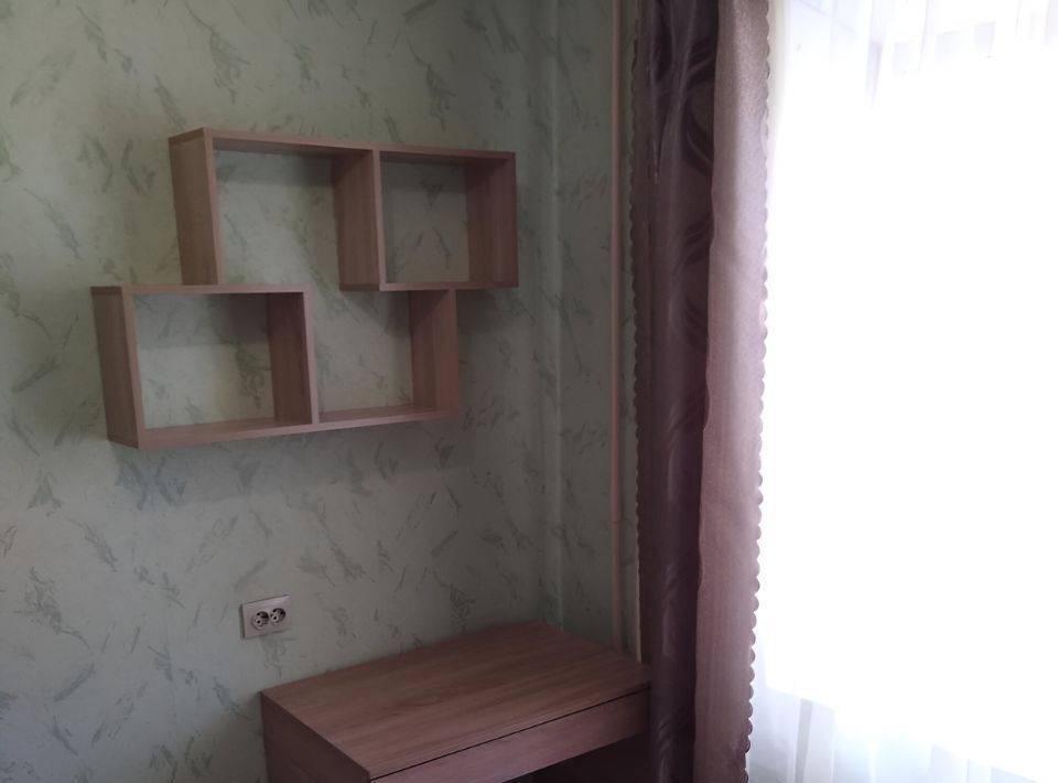 квартира г Томск р-н Октябрьский ул Клюева 18 фото 3