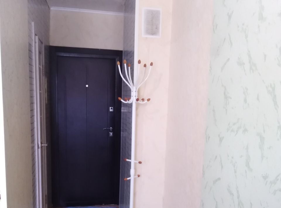 квартира г Томск р-н Октябрьский ул Клюева 18 фото 4