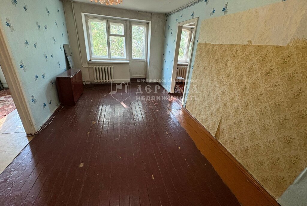 квартира г Кемерово р-н Рудничный пр-кт Шахтеров 65 фото 2