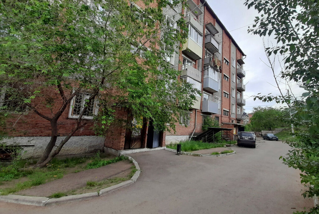 квартира г Улан-Удэ п Кирзавод ул Моховая 8а фото 25