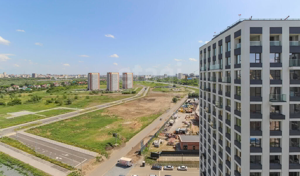 квартира г Омск Кварталы Драверта фото 14