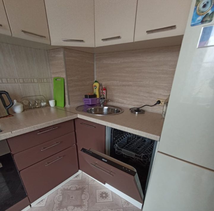 квартира г Чита р-н Черновский мкр 6-й 18 фото 15