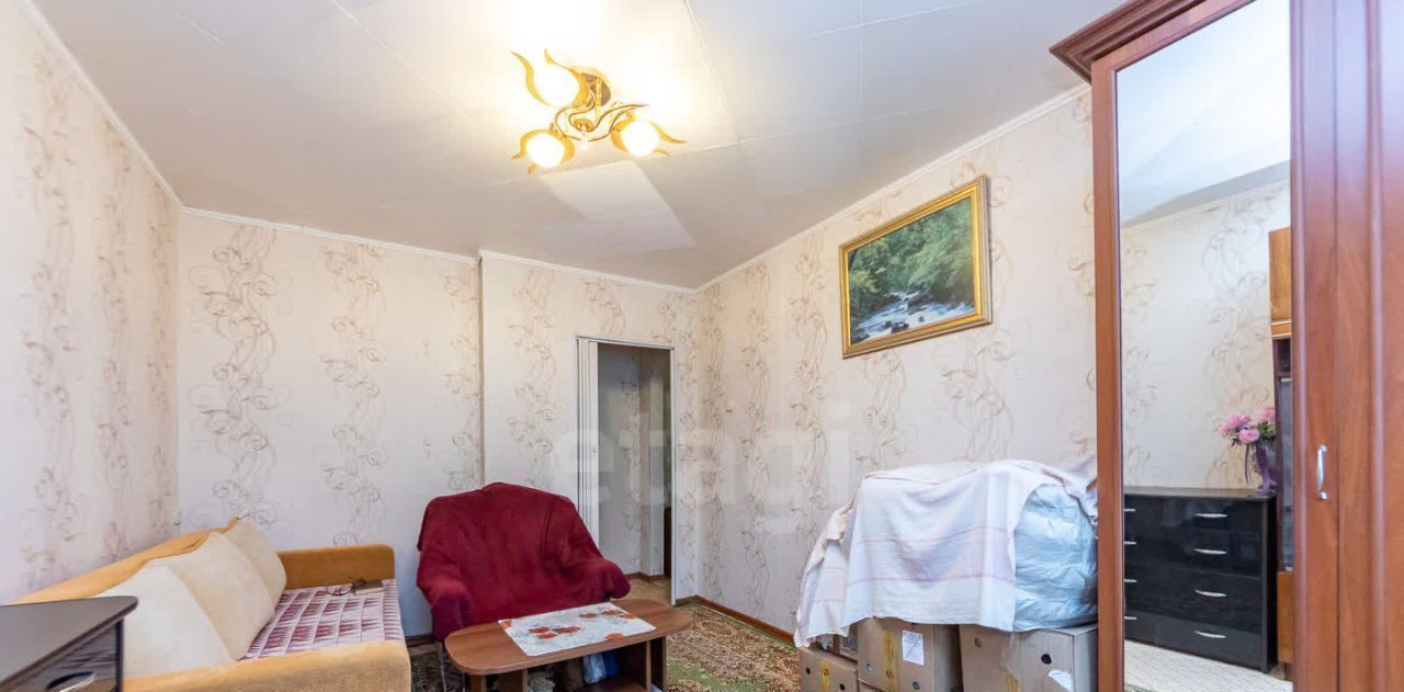 квартира г Хабаровск р-н Железнодорожный ул Костромская 52 фото 3