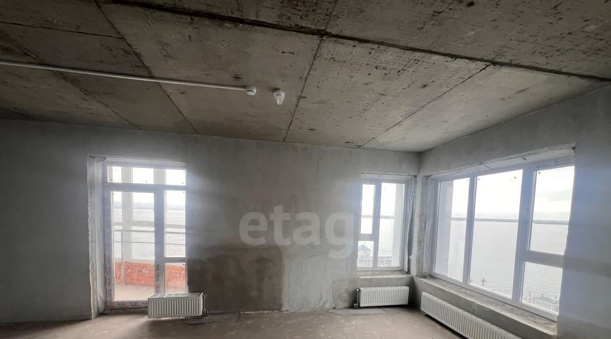 квартира г Хабаровск р-н Центральный ул Набережная 29 фото 4