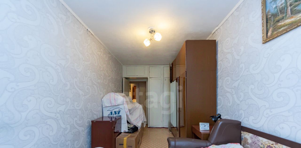 квартира г Хабаровск р-н Железнодорожный ул Костромская 52 фото 7