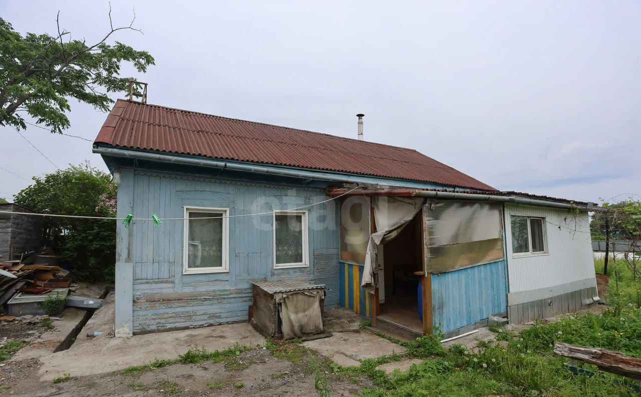 дом г Хабаровск р-н Железнодорожный пер Шефский фото 3