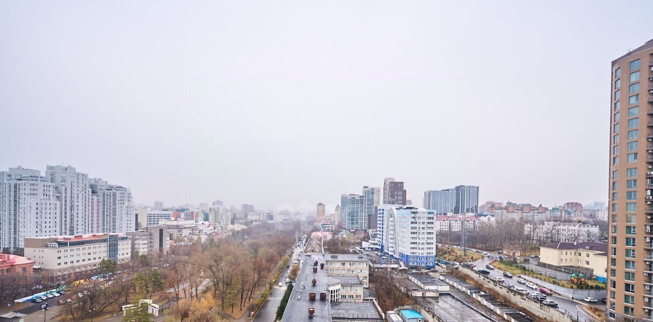 квартира г Хабаровск р-н Центральный ул Набережная 29 фото 13