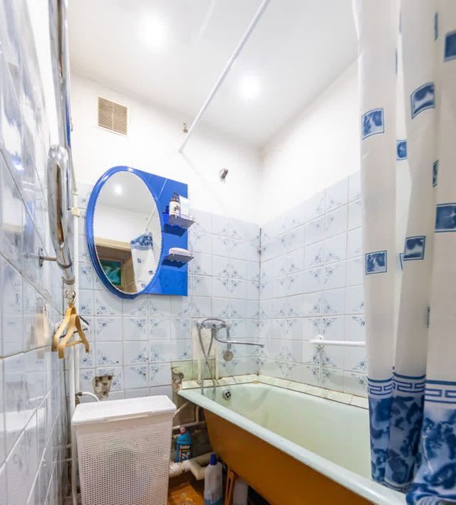 квартира г Хабаровск р-н Индустриальный ул Узловая 3а фото 13