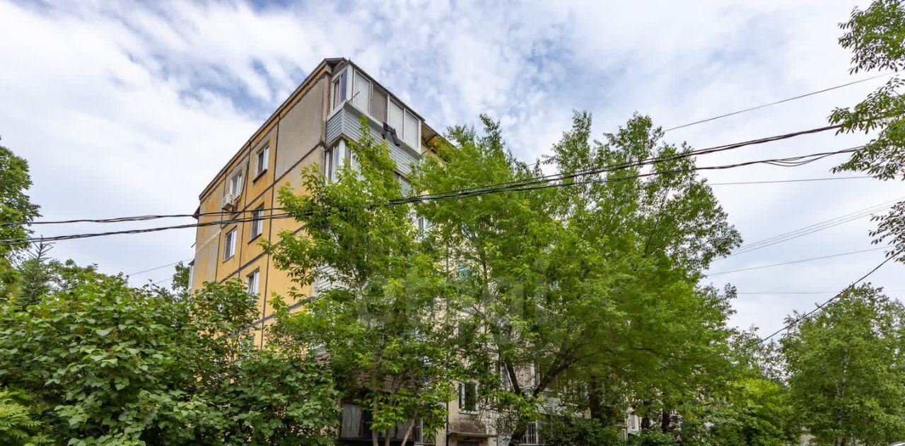 квартира г Хабаровск р-н Индустриальный ул Калараша 11 1-й мкр фото 21