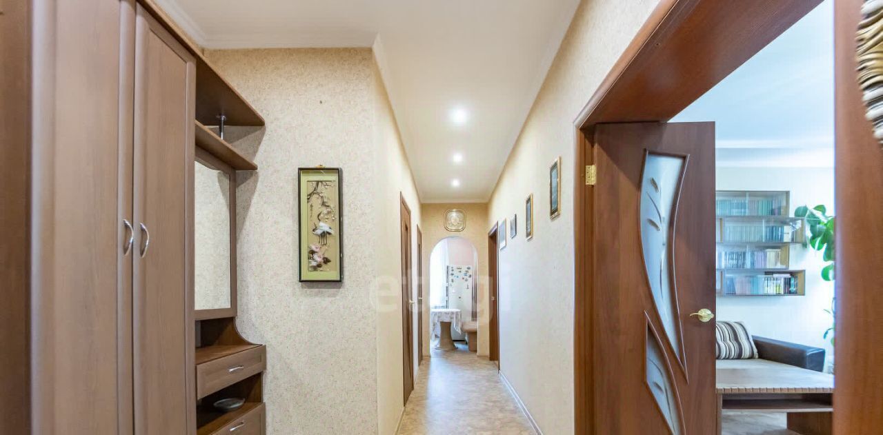 квартира г Хабаровск р-н Индустриальный ул Аксенова 20 фото 24