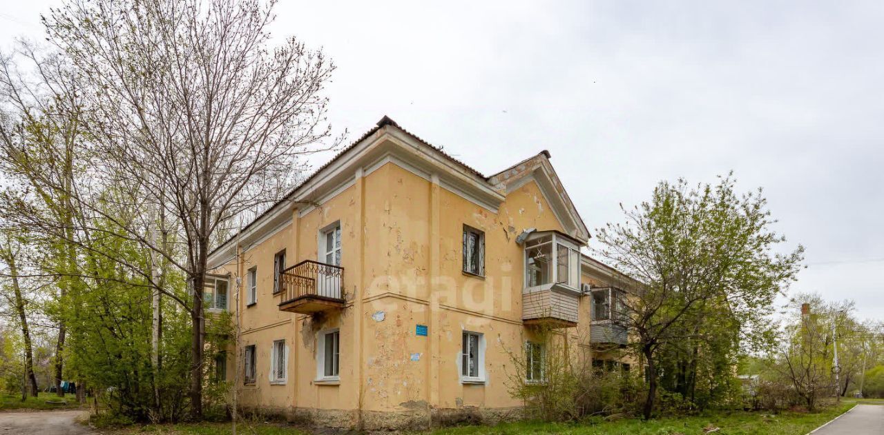 квартира г Хабаровск р-н Индустриальный ул Аксенова 20 фото 29