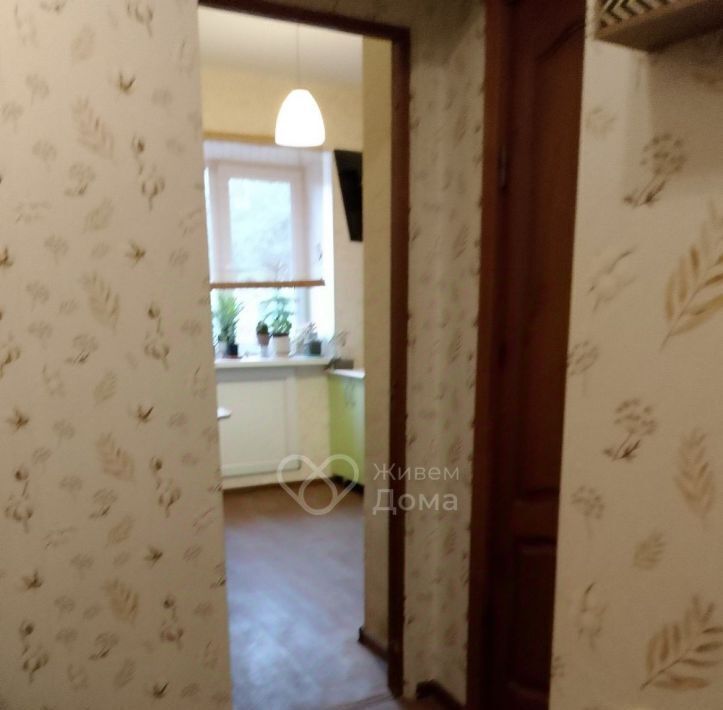 квартира г Волгоград р-н Советский ул Казахская 15 фото 11