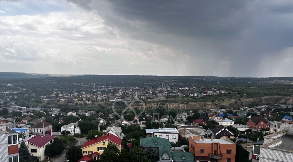 квартира г Волгоград р-н Дзержинский ул им. Хорошева 8б фото 15