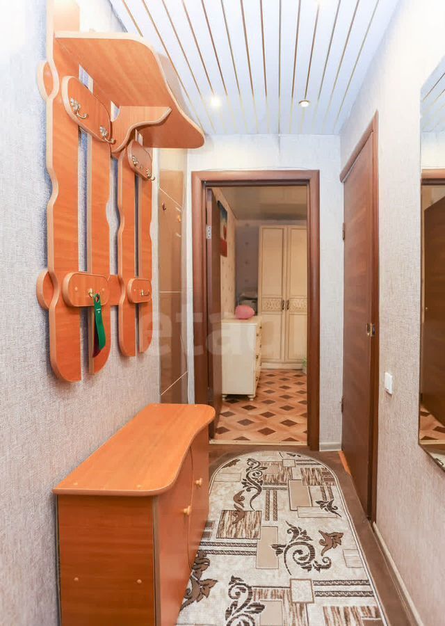 квартира г Хабаровск р-н Индустриальный ул Магаданская 34а Хабаровск, р-н Индустриальный, мкр-н Красная Речка, Магаданская ул. фото 11