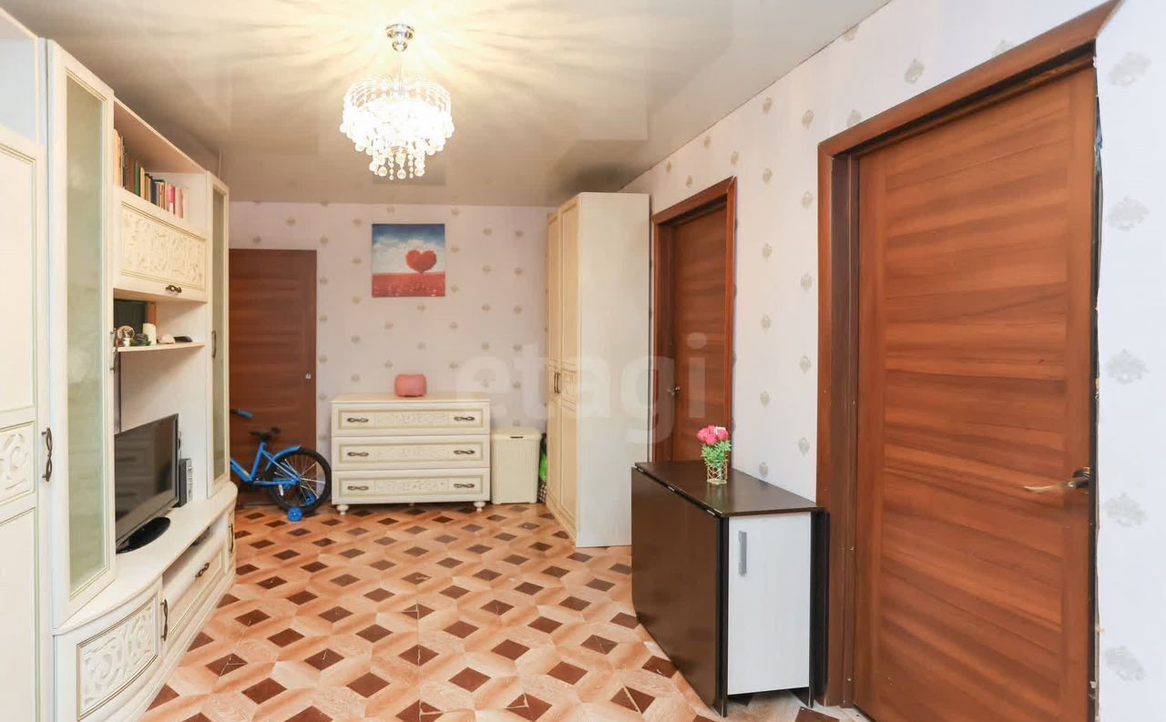 квартира г Хабаровск р-н Индустриальный ул Магаданская 34а Хабаровск, р-н Индустриальный, мкр-н Красная Речка, Магаданская ул. фото 5