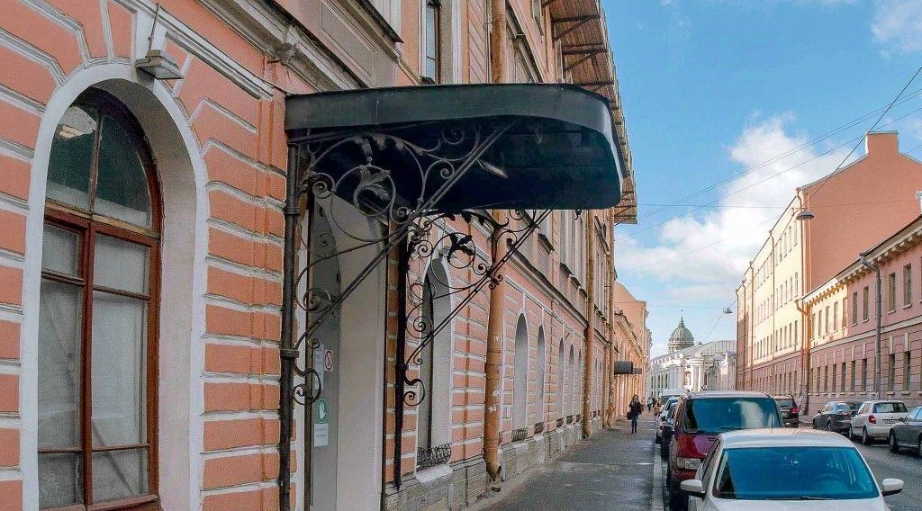 комната г Санкт-Петербург метро Гостиный Двор ул Ломоносова 3 округ № 78 фото 17