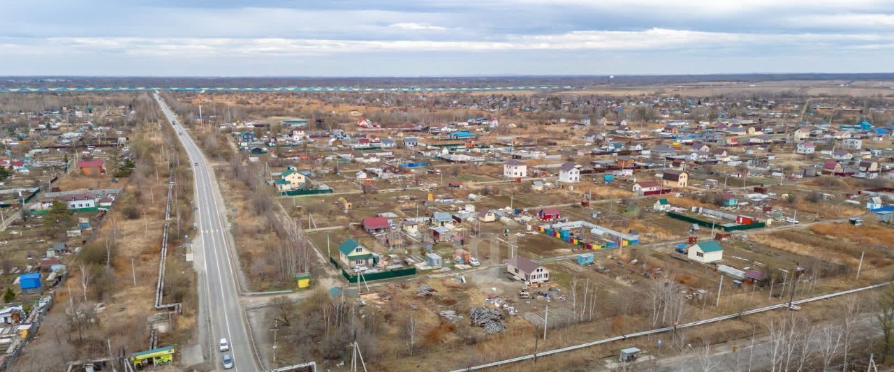 земля г Хабаровск р-н Железнодорожный ул 2-я Надежда-1 10 фото 2