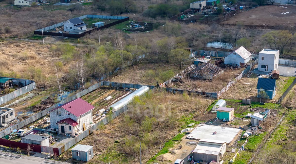 земля г Хабаровск р-н Краснофлотский ул Фруктовая фото 14