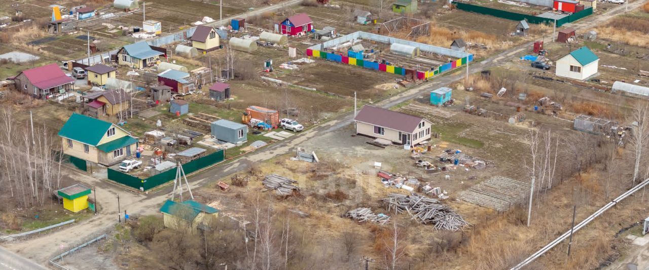 земля г Хабаровск р-н Железнодорожный ул 2-я Надежда-1 10 фото 10