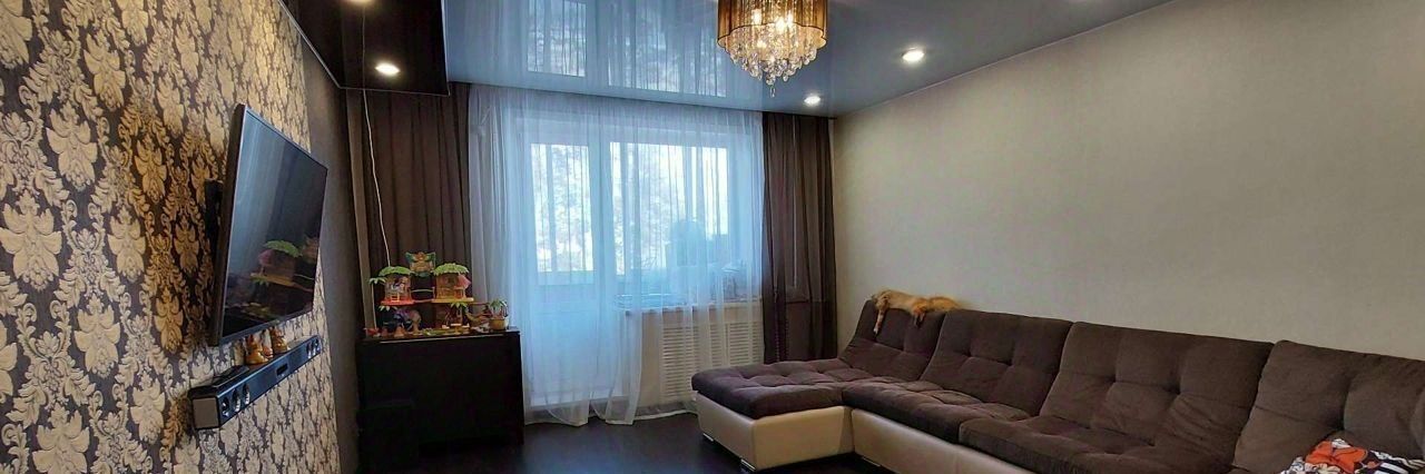квартира г Усть-Илимск ул Белградская 12 фото 1