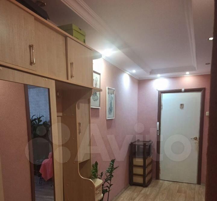 квартира г Усть-Илимск пр-кт Мира 5 фото 3