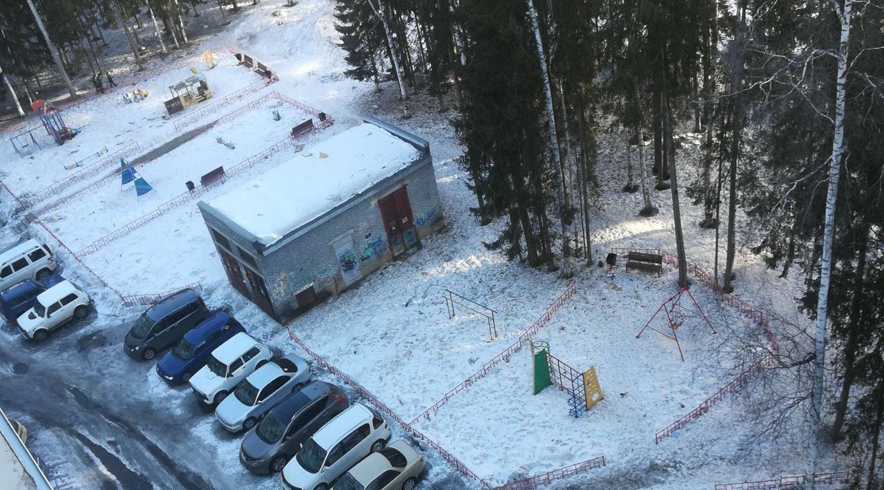 квартира г Усть-Илимск ул Карла Маркса 13 фото 10