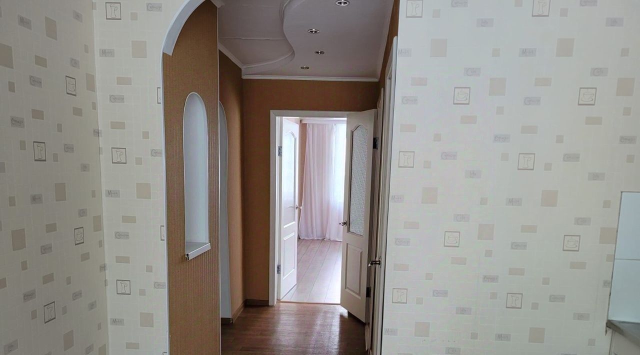 квартира г Усть-Илимск пр-кт Мира 57 фото 8