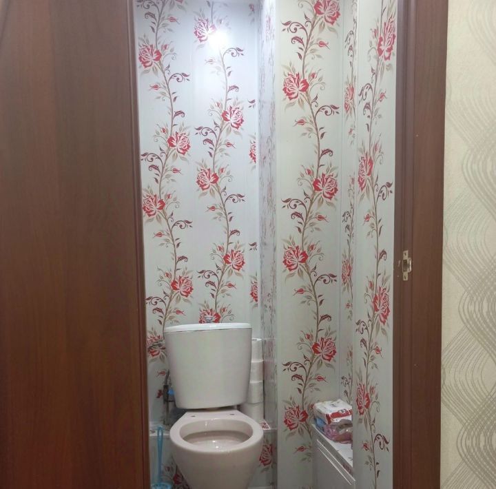квартира г Усть-Илимск пр-кт Дружбы Народов 42 фото 6