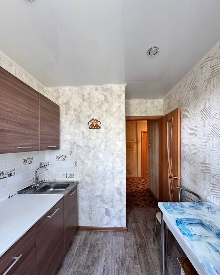 квартира г Братск Пихтовая ул., 50А фото 3
