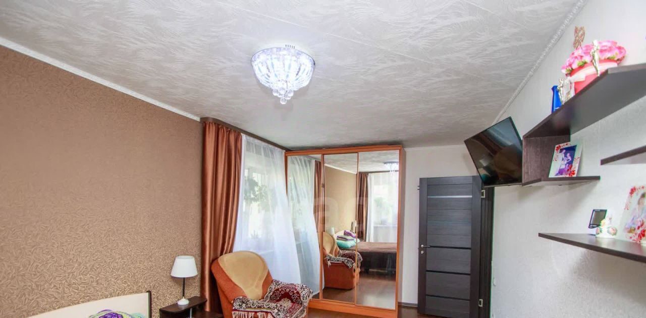 квартира г Шелехов мкр 4-й 3 фото 11