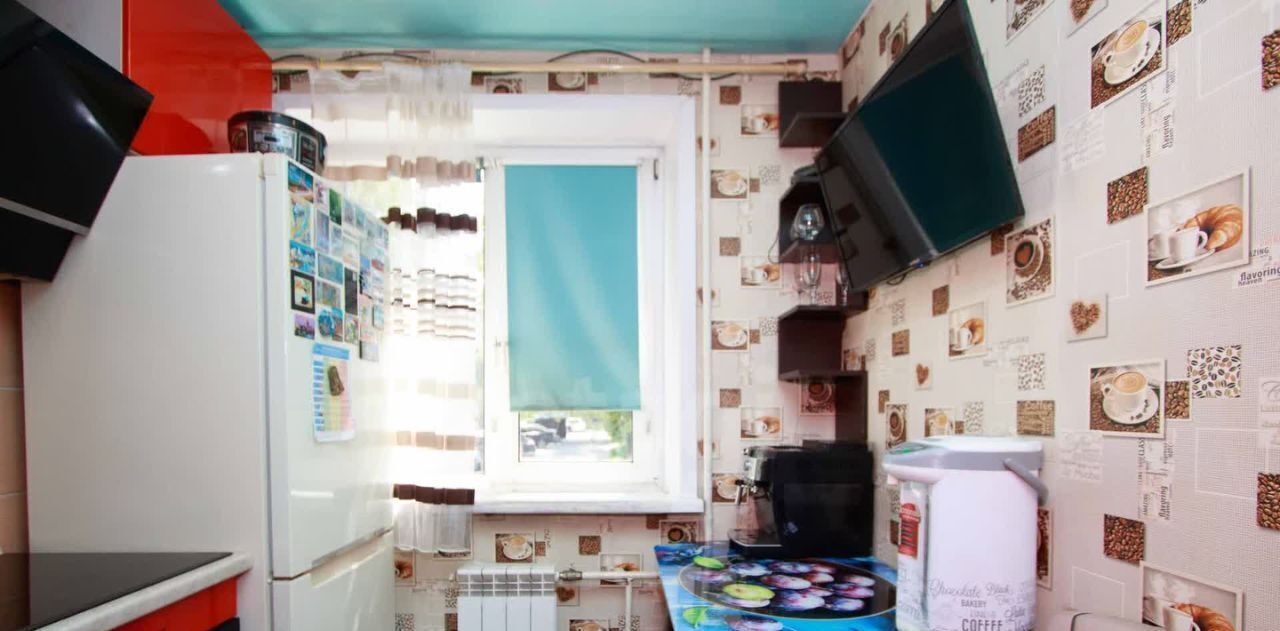 квартира г Шелехов мкр 4-й 3 фото 17