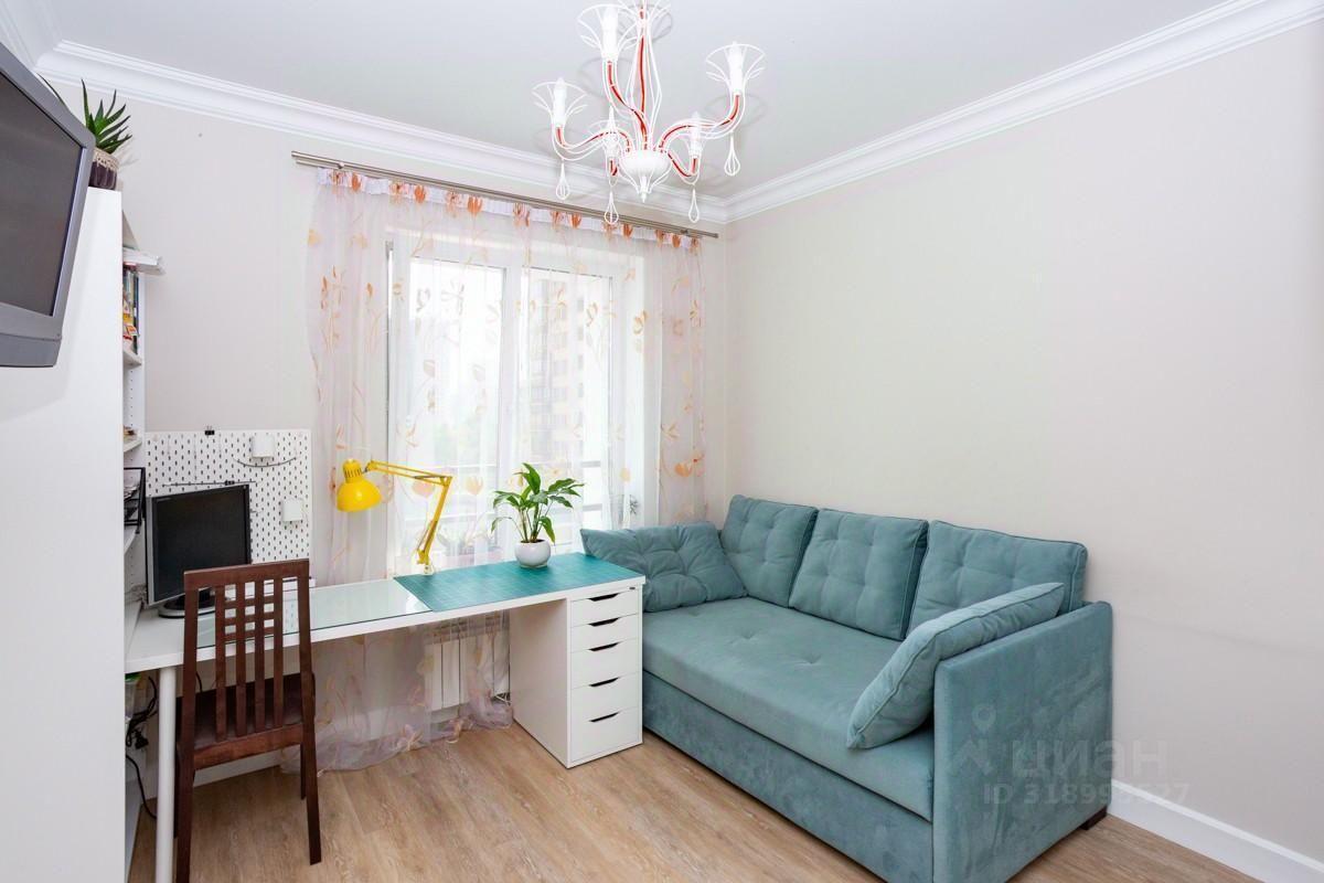 квартира г Новосибирск р-н Центральный ул Державина фото 12