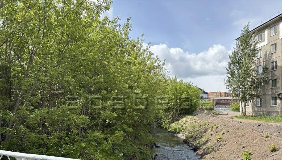 квартира г Красноярск р-н Железнодорожный ул Камская 5 фото 4