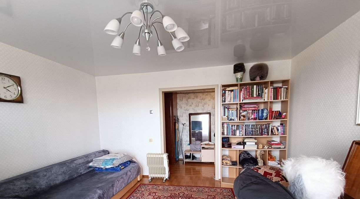 квартира г Назарово ул 30 лет ВЛКСМ 12а фото 15