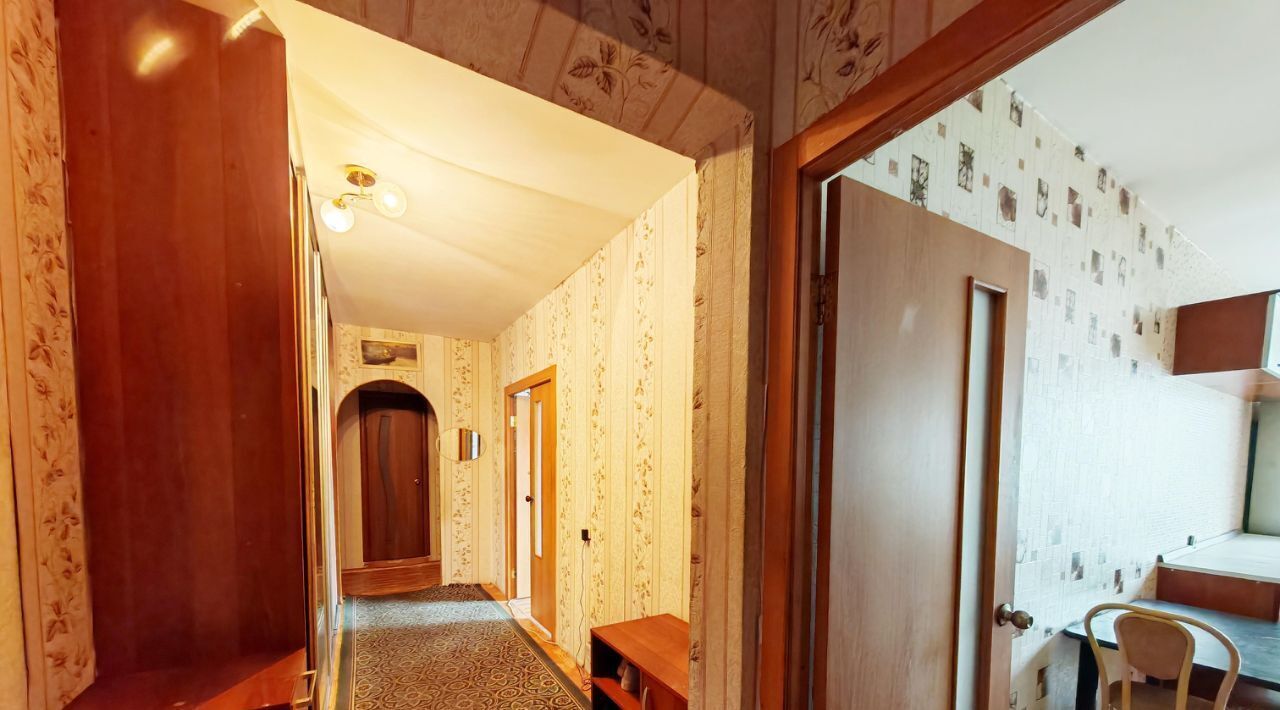 квартира г Красноярск р-н Свердловский ул Карамзина 9 фото 11