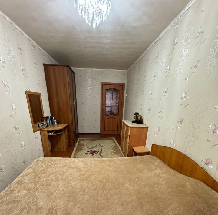 квартира г Красноярск р-н Советский пр-кт Металлургов 49а фото 11