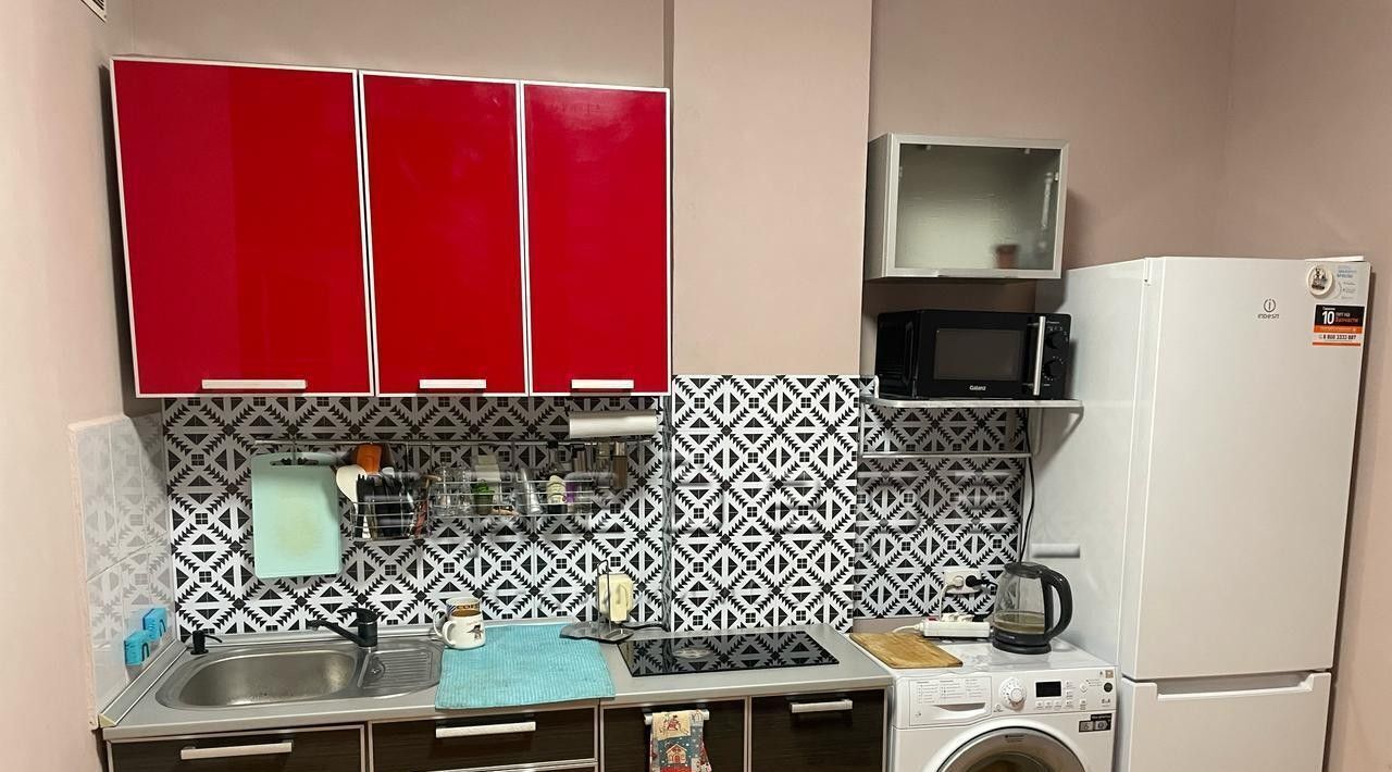 квартира г Красноярск р-н Советский Взлётка ул Батурина 30к/2 жилой район «Слобода Весны» фото 6