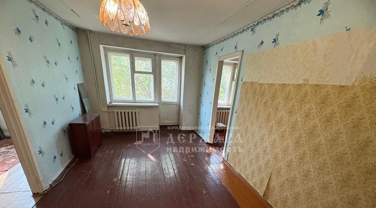 квартира г Кемерово р-н Рудничный пр-кт Шахтеров 65 фото 3