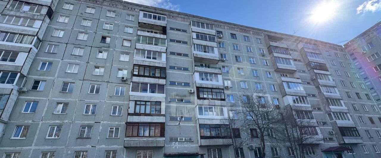 квартира г Кемерово р-н Ленинский пр-кт Ленинградский 51 фото 15