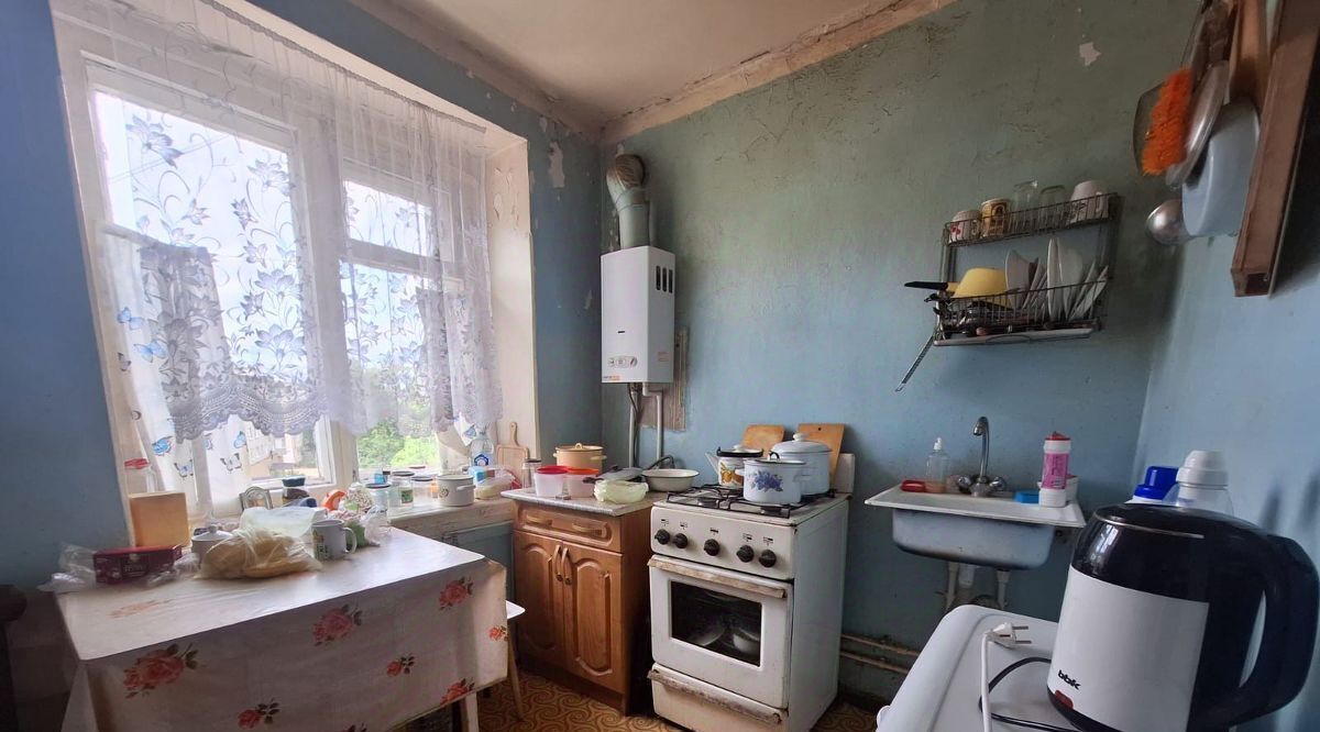 квартира р-н Нерехтский г Нерехта ул Орехова 6 фото 9