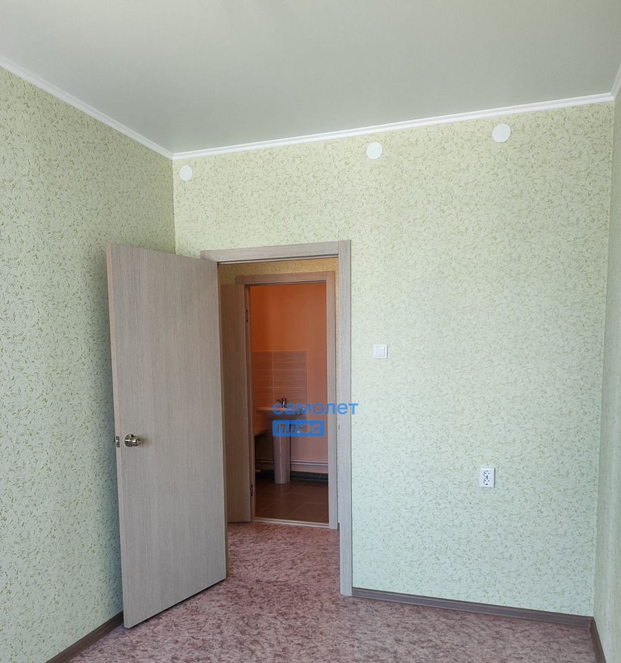 квартира г Бийск ул Михаила Митрофанова 2/3 фото 10