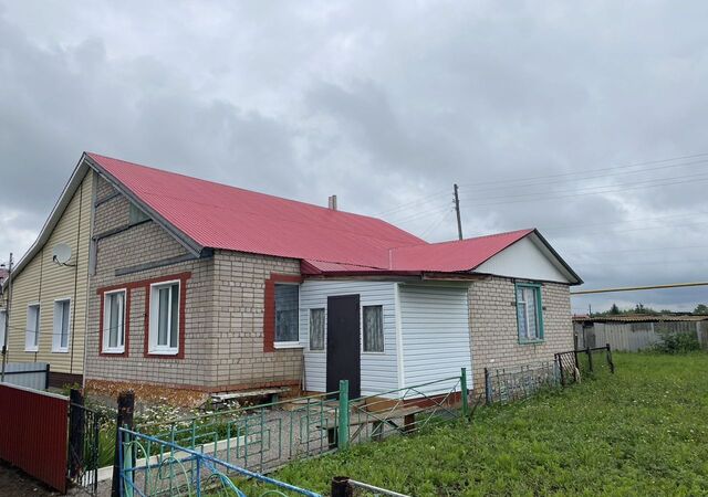 р-н Кинельский с Новый Сарбай ул Школьная 41 сельское поселение Новый Сарбай, Георгиевка фото