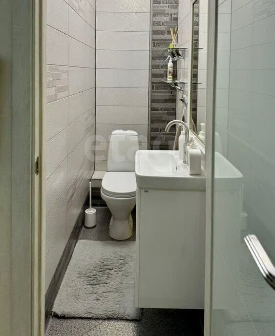 квартира г Абакан пр-кт Дружбы Народов 43а фото 15