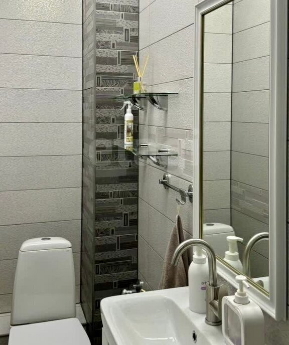 квартира г Абакан пр-кт Дружбы Народов 43а фото 14