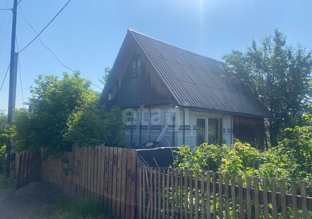 п Солонцы сельсовет, ТСН Отдых, ул. Малый Тупик, 113, Красноярск, Солонцовский фото
